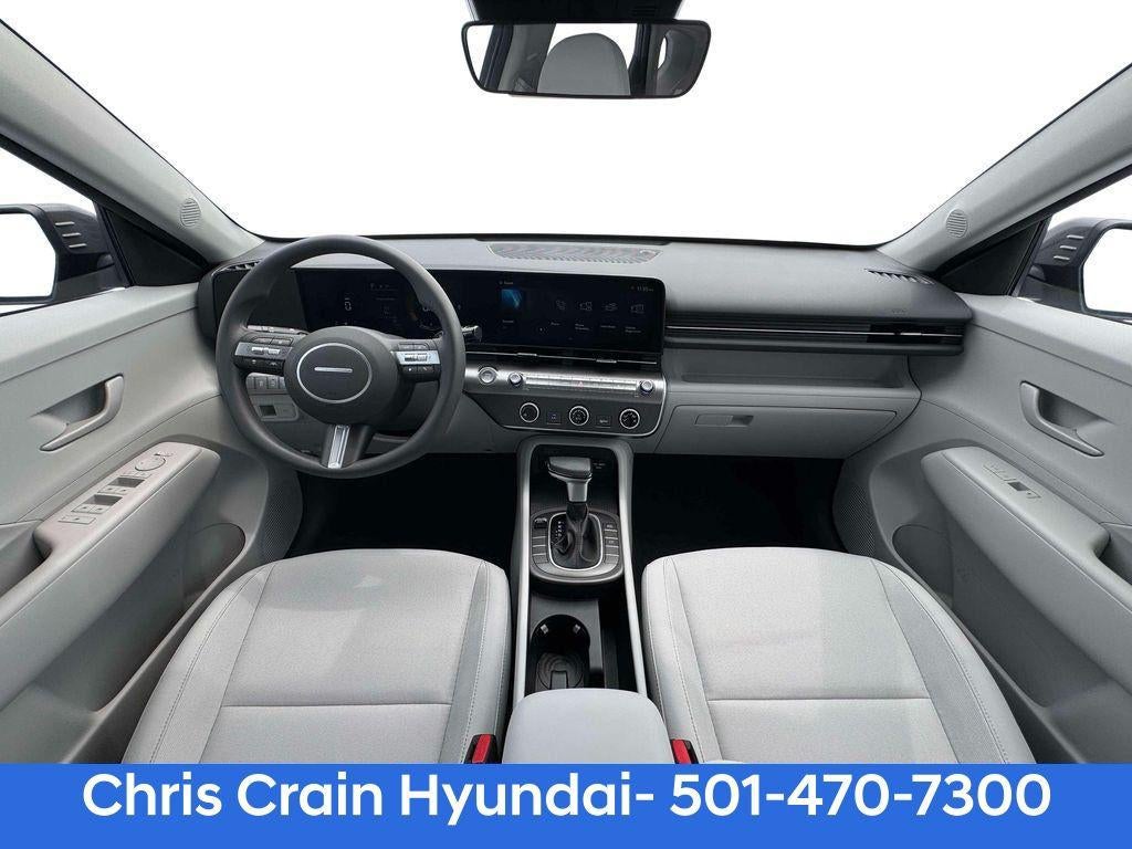 2026 Hyundai KONA SE FWD