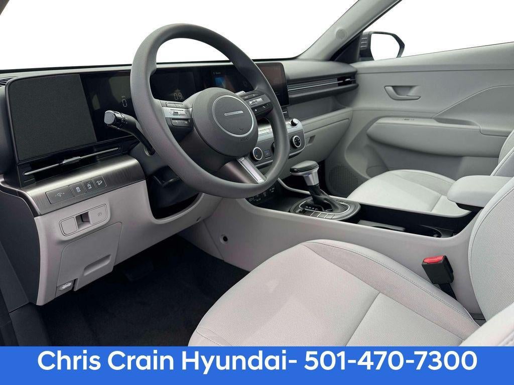 2026 Hyundai KONA SE FWD