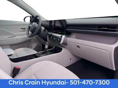 2026 Hyundai KONA SE FWD