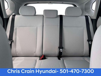 2026 Hyundai KONA SE FWD