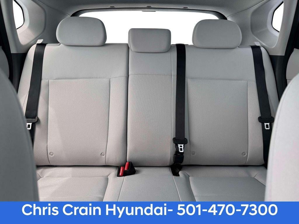 2026 Hyundai KONA SE FWD