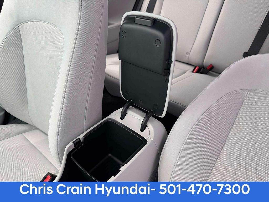 2026 Hyundai KONA SE FWD