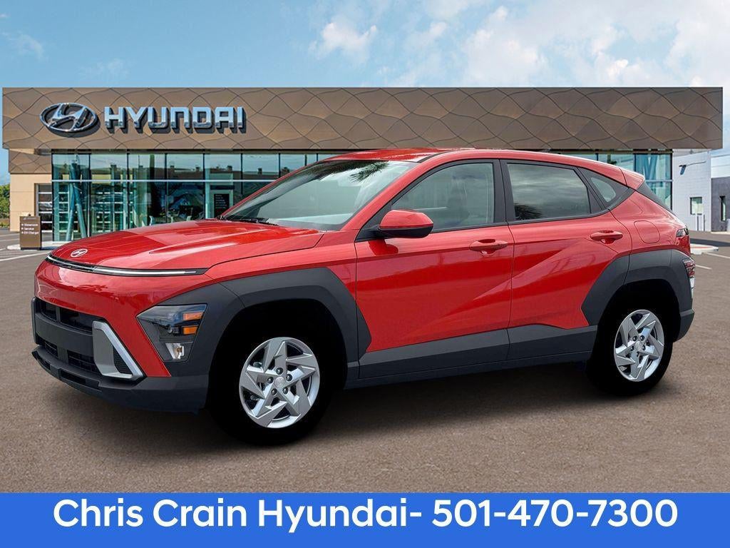 2026 Hyundai KONA SE FWD