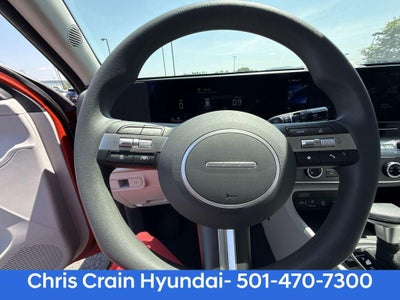 2026 Hyundai KONA SE FWD