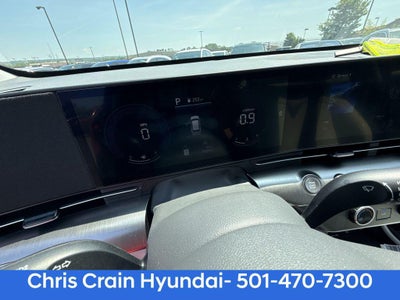 2026 Hyundai KONA SE FWD