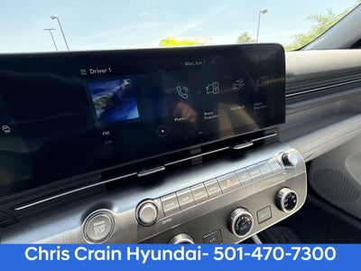 2026 Hyundai KONA SE FWD