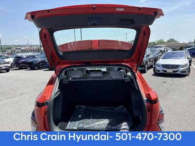 2026 Hyundai KONA SE FWD