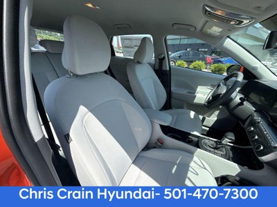 2026 Hyundai KONA SE FWD