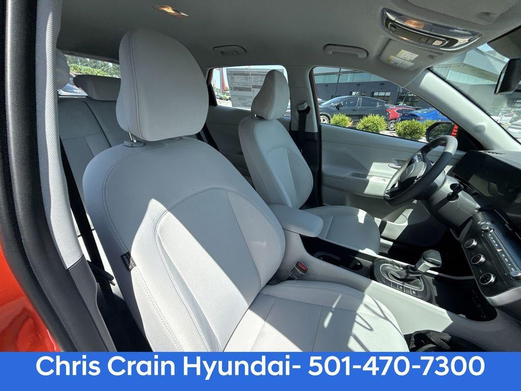 2026 Hyundai KONA SE FWD