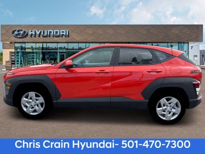 2026 Hyundai KONA SE FWD