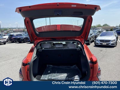 2026 Hyundai KONA SE FWD