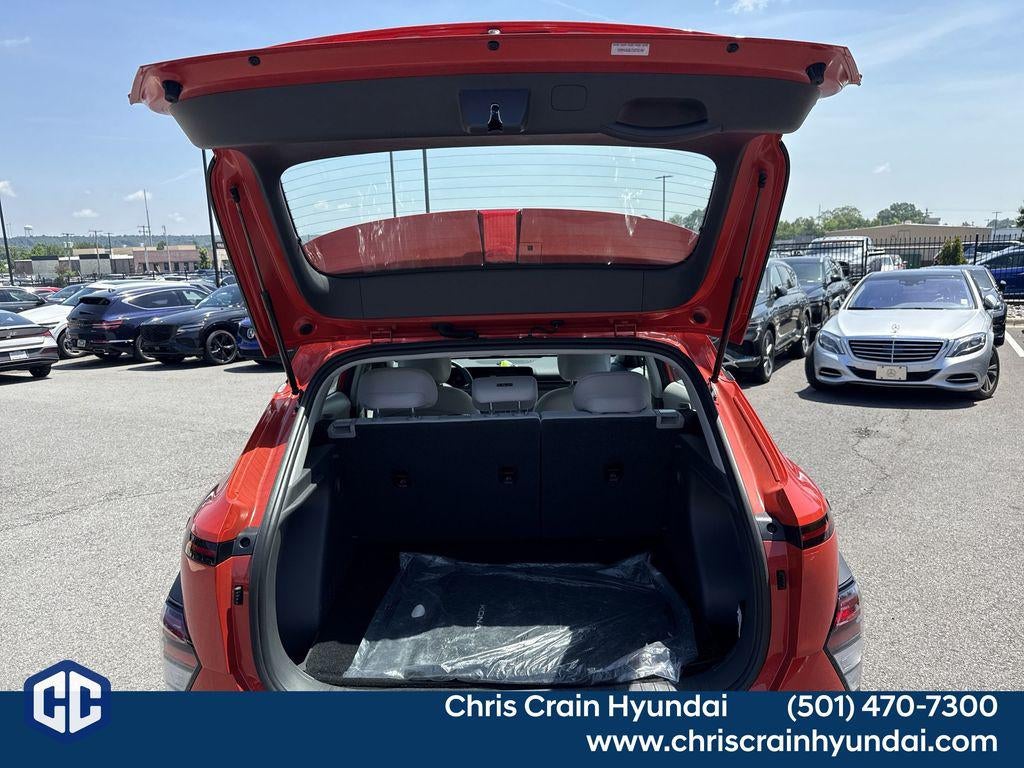2026 Hyundai KONA SE FWD