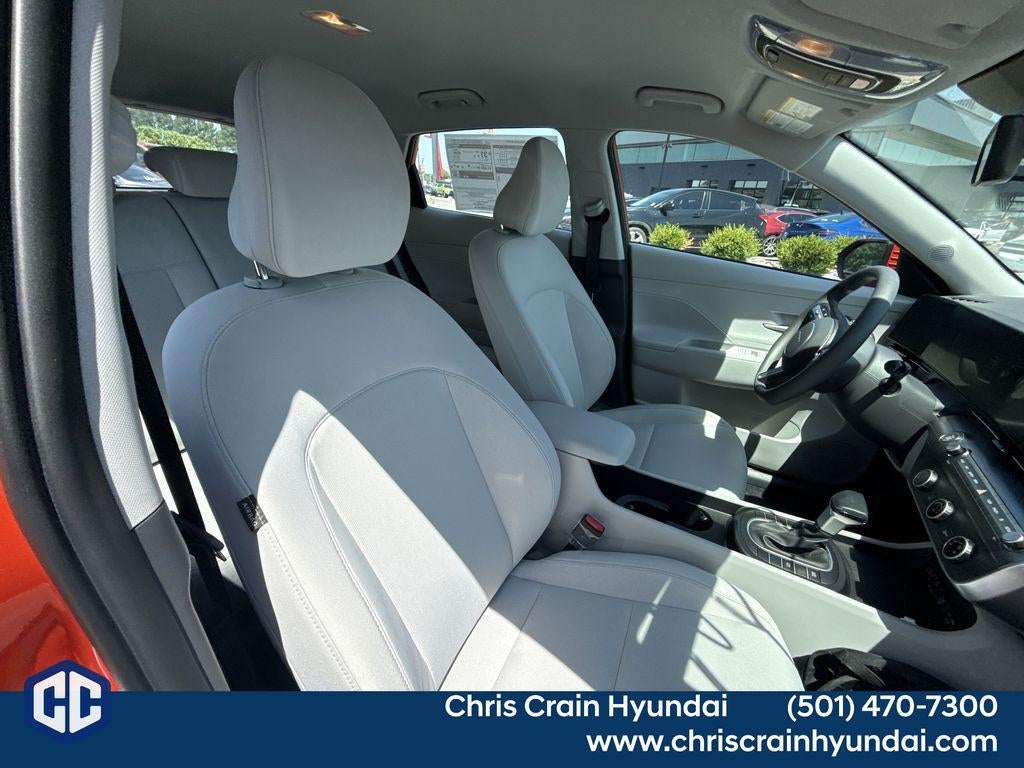 2026 Hyundai KONA SE FWD