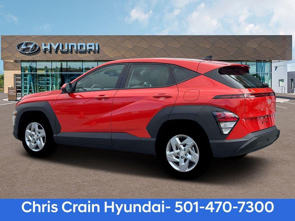 2026 Hyundai KONA SE FWD
