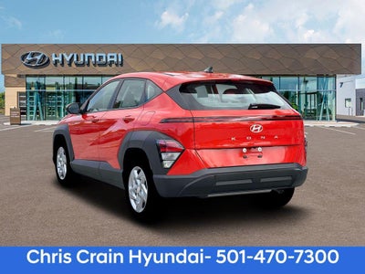 2026 Hyundai KONA SE FWD