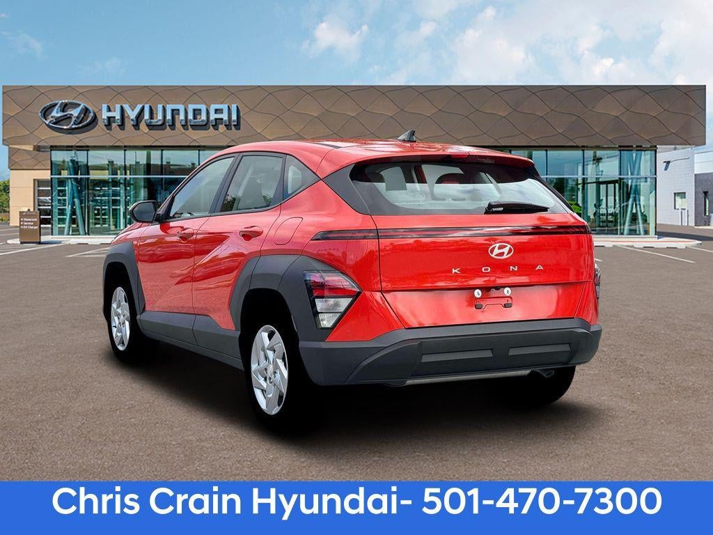2026 Hyundai KONA SE FWD