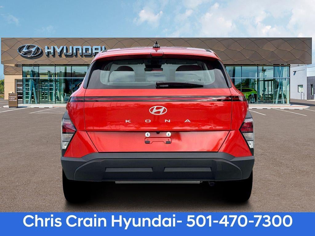 2026 Hyundai KONA SE FWD