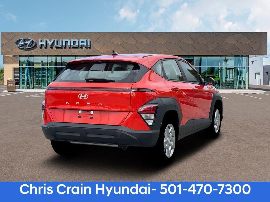 2026 Hyundai KONA SE FWD