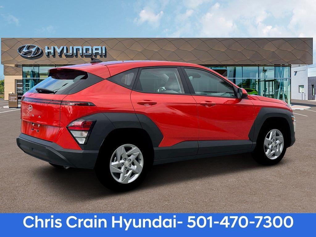 2026 Hyundai KONA SE FWD