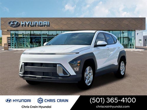 2026 Hyundai KONA SE AWD
