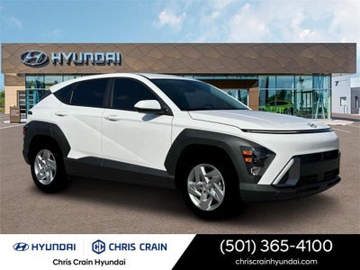 2026 Hyundai KONA SE AWD