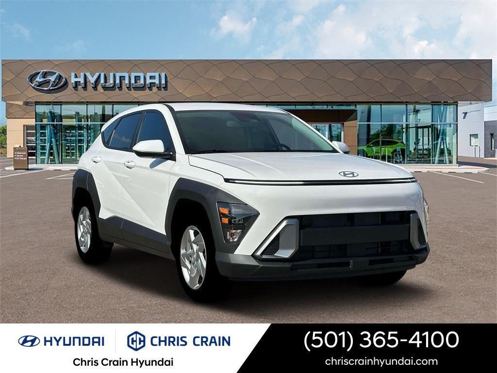 2026 Hyundai KONA SE AWD