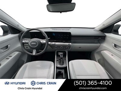 2026 Hyundai KONA SE AWD