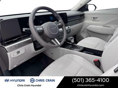 2026 Hyundai KONA SE AWD