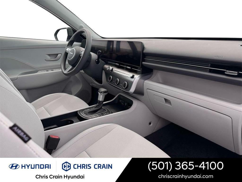 2026 Hyundai KONA SE AWD