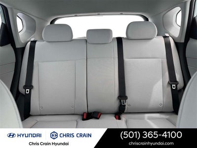 2026 Hyundai KONA SE AWD