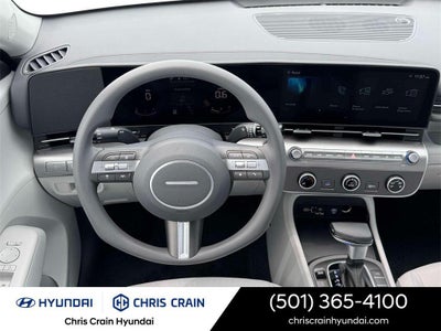 2026 Hyundai KONA SE AWD