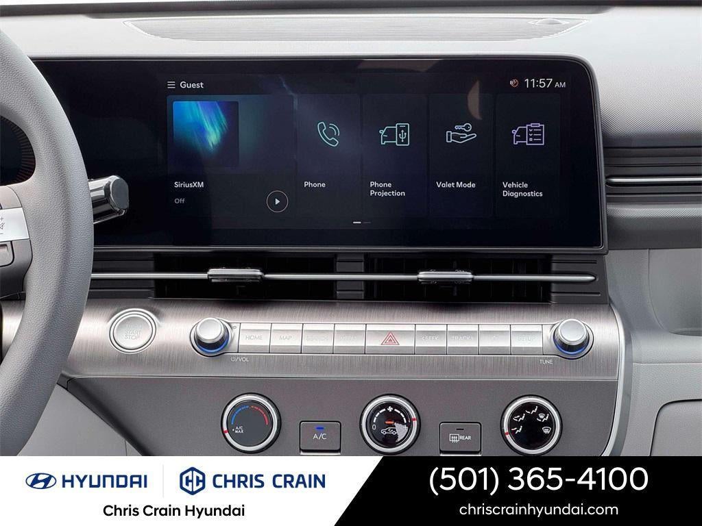 2026 Hyundai KONA SE AWD