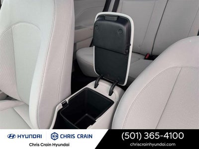 2026 Hyundai KONA SE AWD