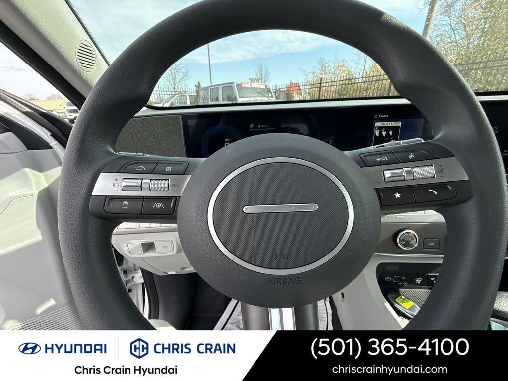 2026 Hyundai KONA SE AWD