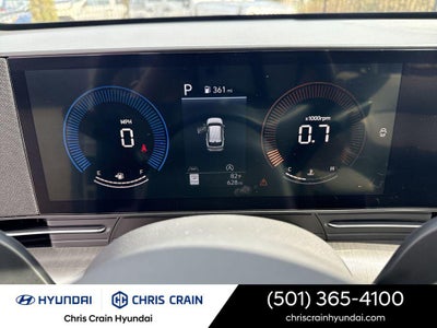 2026 Hyundai KONA SE AWD