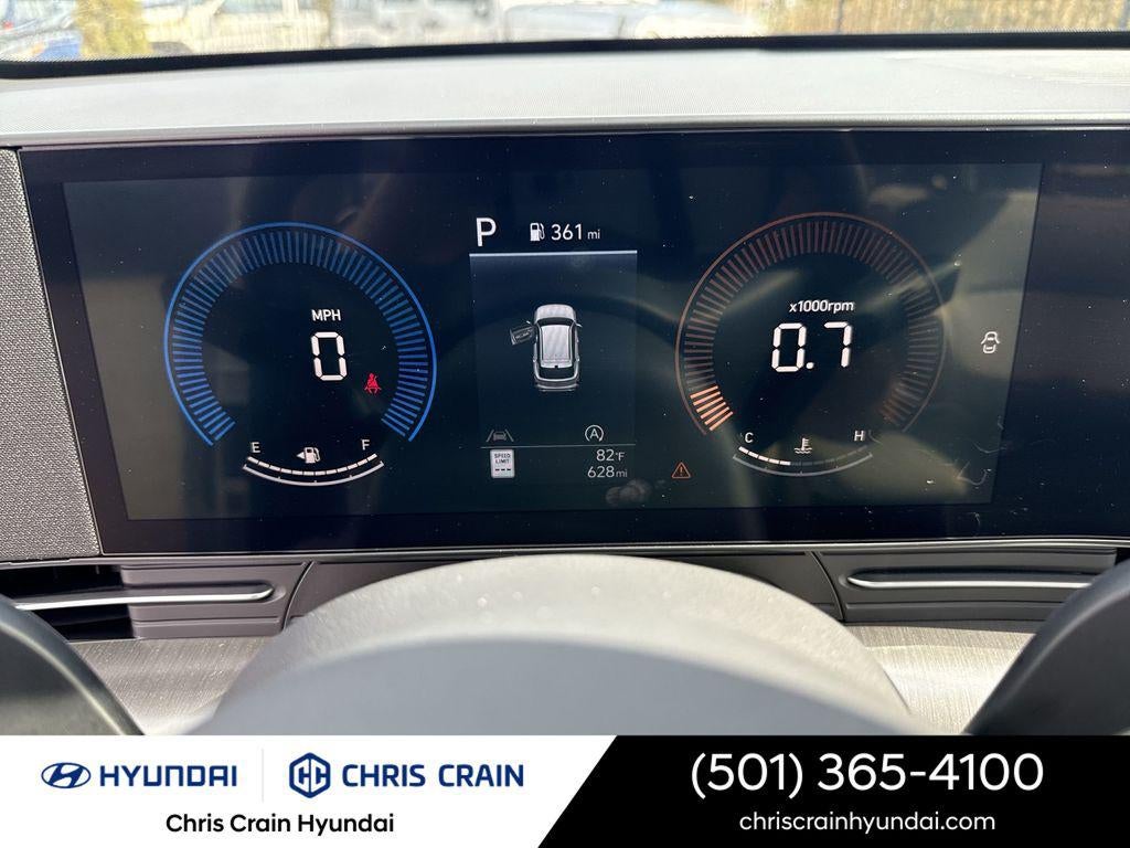 2026 Hyundai KONA SE AWD