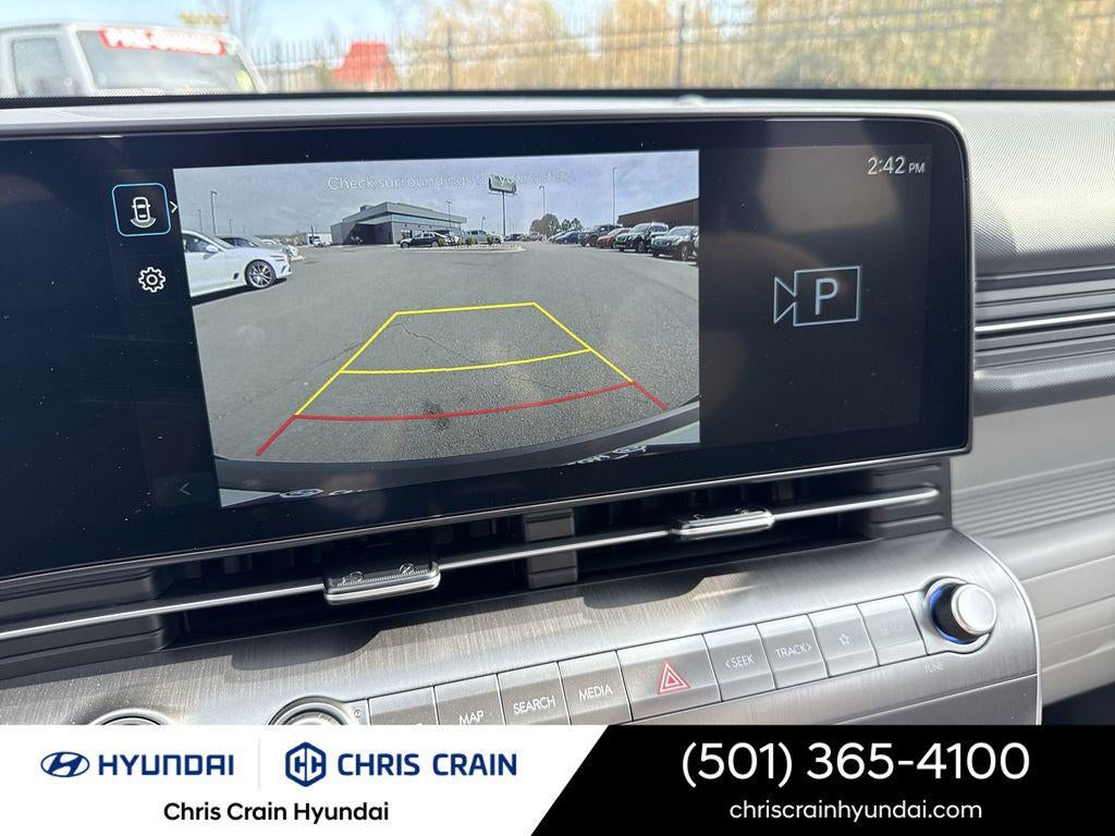 2026 Hyundai KONA SE AWD