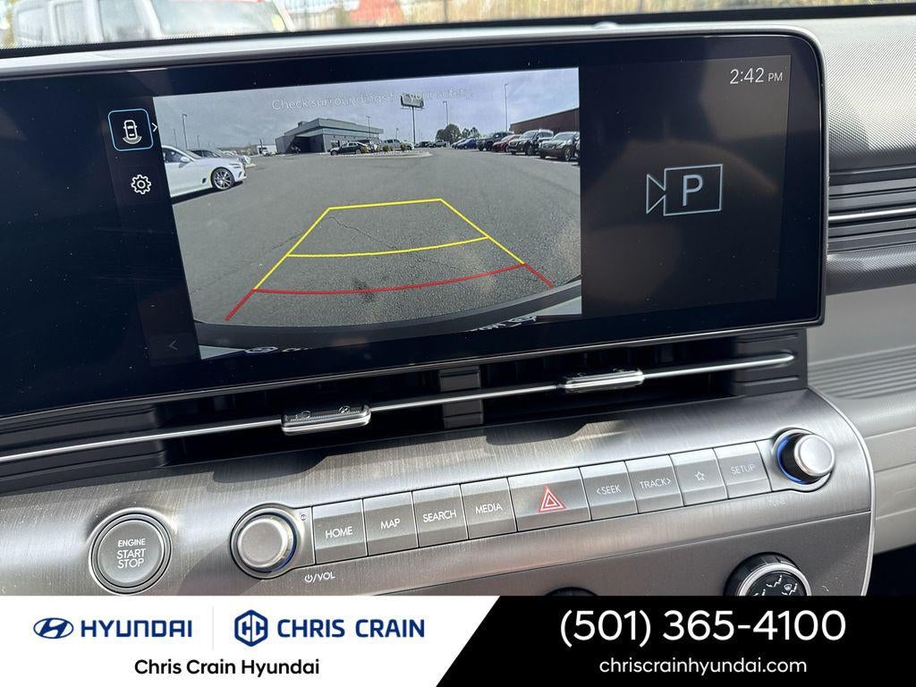 2026 Hyundai KONA SE AWD