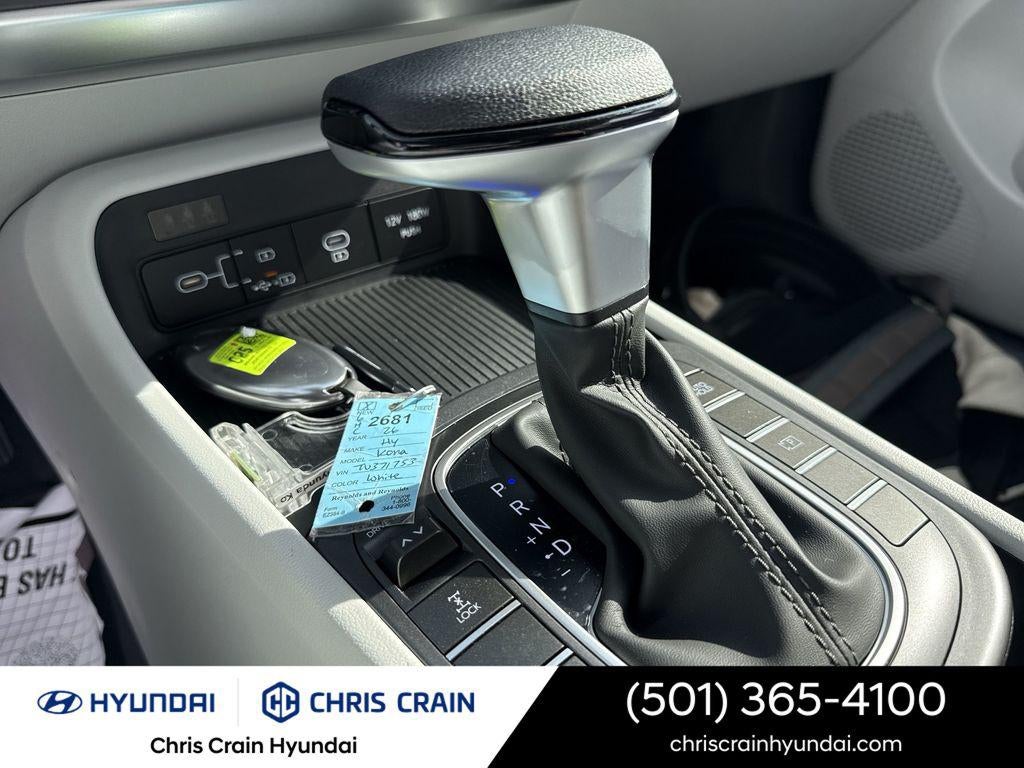 2026 Hyundai KONA SE AWD