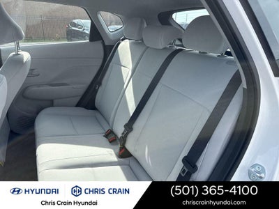 2026 Hyundai KONA SE AWD