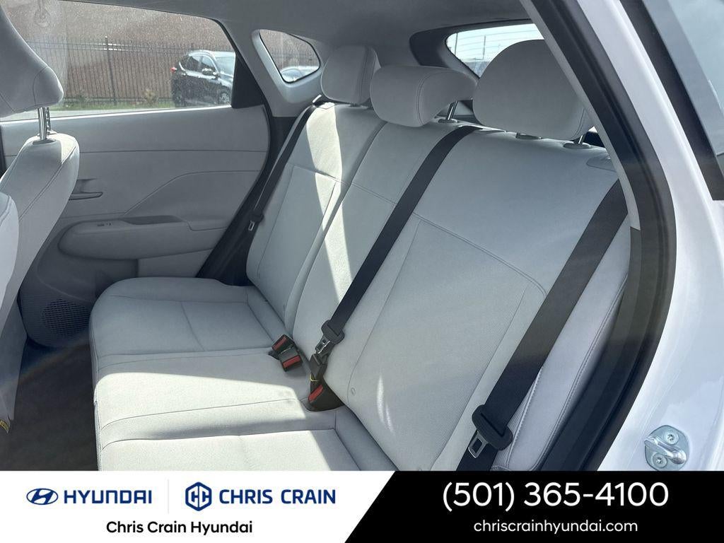 2026 Hyundai KONA SE AWD