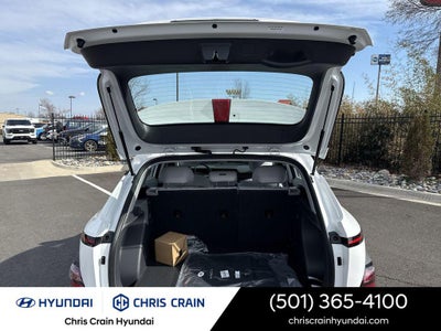 2026 Hyundai KONA SE AWD