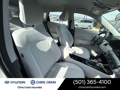 2026 Hyundai KONA SE AWD