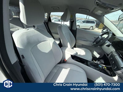 2026 Hyundai KONA SE AWD
