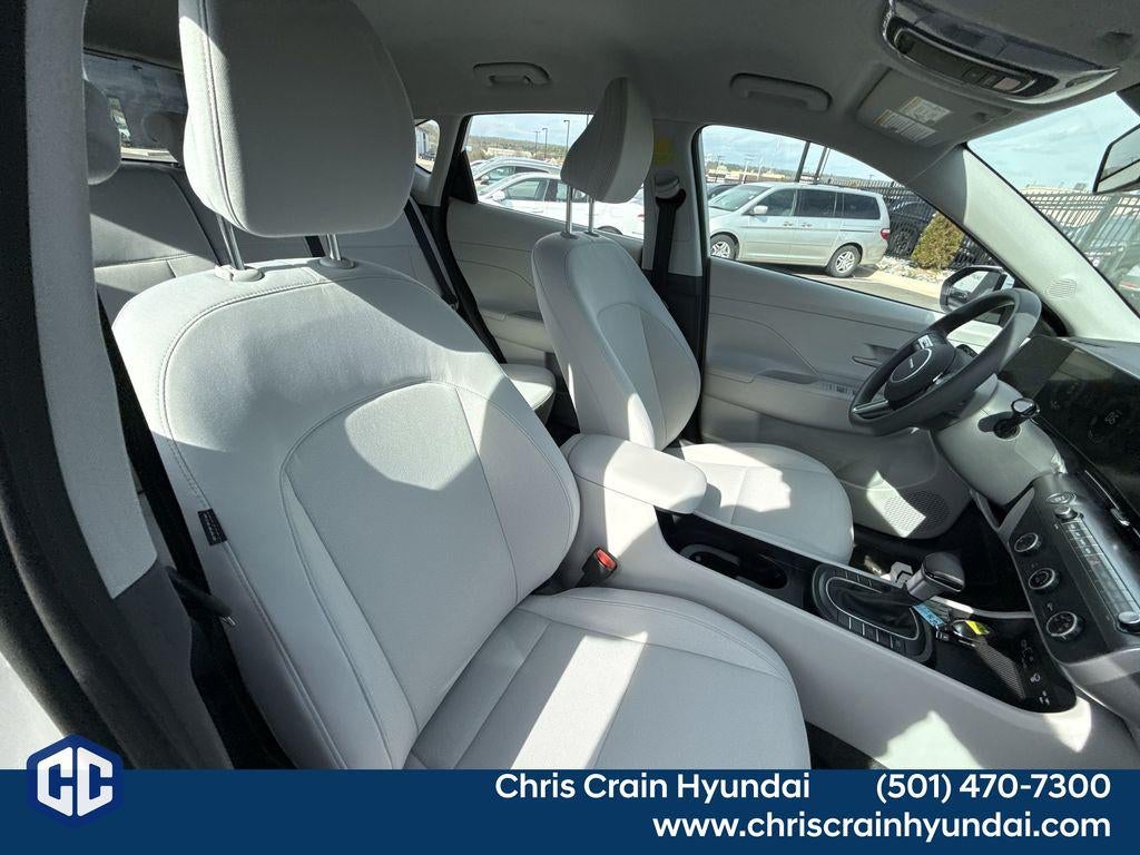 2026 Hyundai KONA SE AWD