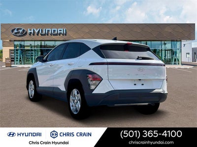 2026 Hyundai KONA SE AWD