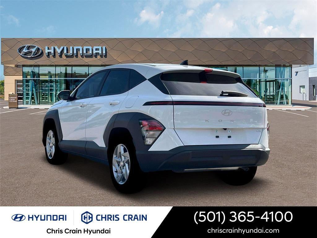 2026 Hyundai KONA SE AWD