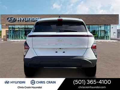 2026 Hyundai KONA SE AWD