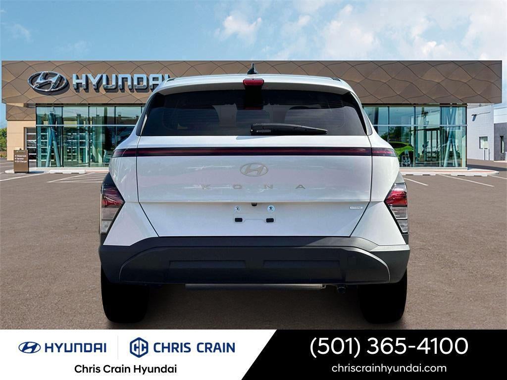 2026 Hyundai KONA SE AWD