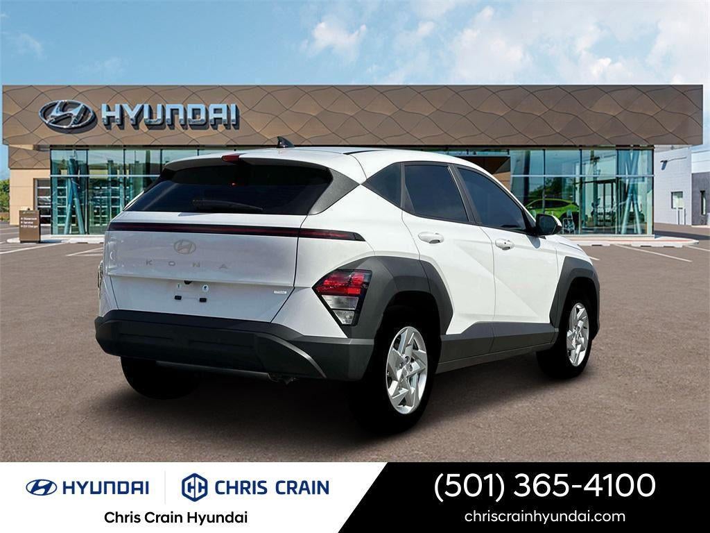2026 Hyundai KONA SE AWD